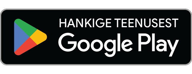 Laadi alla Google Playst